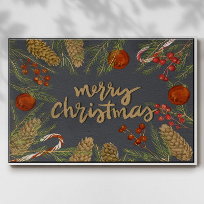 " Holiday Sentiment I "