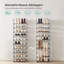 20 Pair Shoe Rack