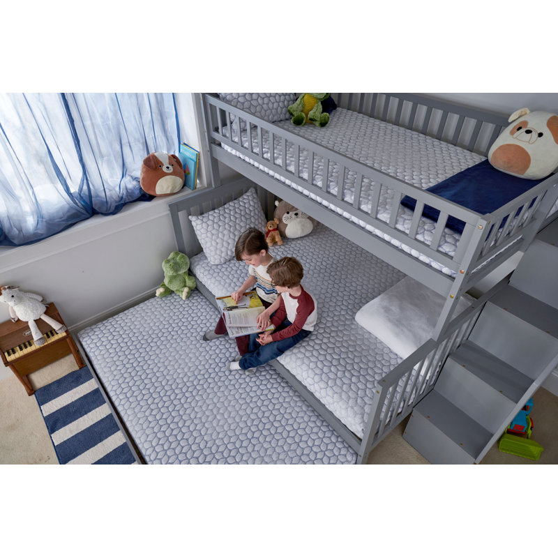 Matelas pour enfants Dream Easy, Double avec housse lavable