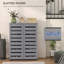 15 Pair Shoe Storage Cabinet-1166284735