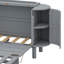 Plateforme moderne pliable avec motif tissé-2082639041-2082639040
