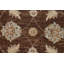 Rectangle 63 cm x 98 cm Oriental Hand Woven Area Rug