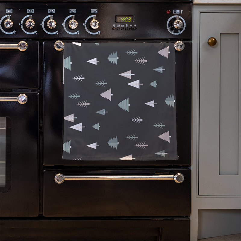 Floral Tea Towel Kitchen Towel