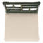 Tabouret de bar avec coussin Christine-125847882