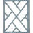 Cowden Geometric Rattan Headboard-806486356-923049668