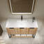 Meuble-lavabo 48 po avec lavabo en résine-1411665039