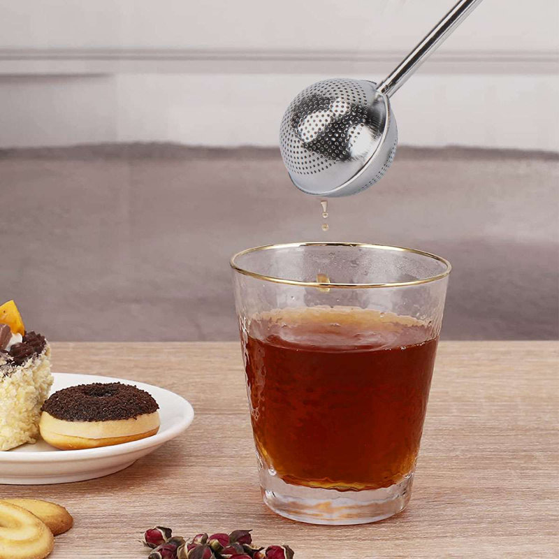 Gustave Stainless Steel Tea Infusers