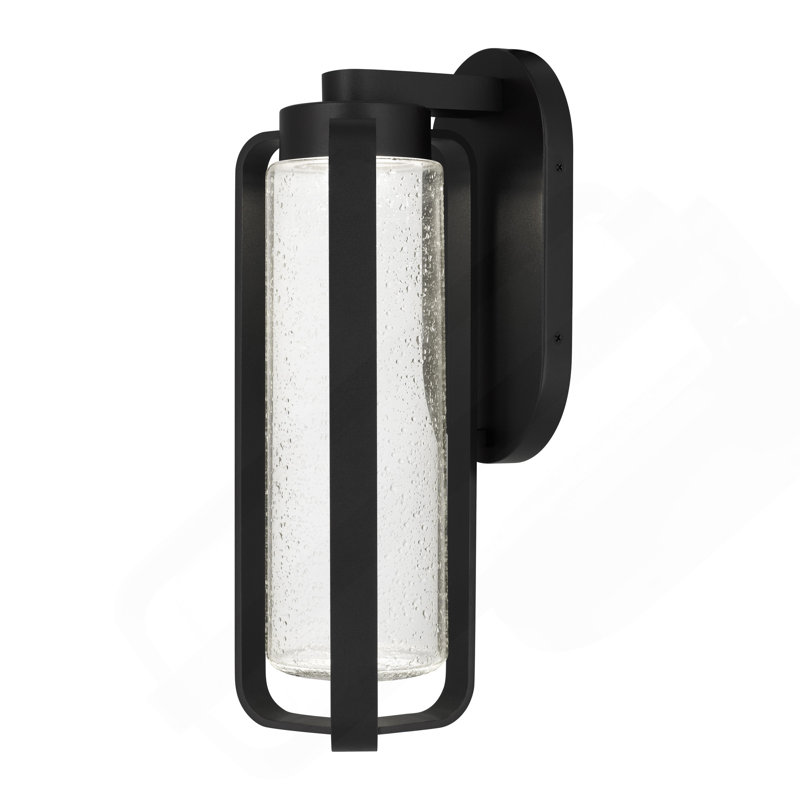 15.5" LED Wall Sconce, 15.5" H x 6" W x 5.5" D