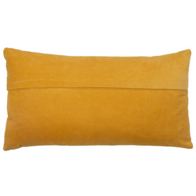 Brockett Textured Lumbar Throw Pillow