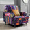 Derry Upholstered Armchair