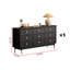 Commode d'appoint italienne minimaliste