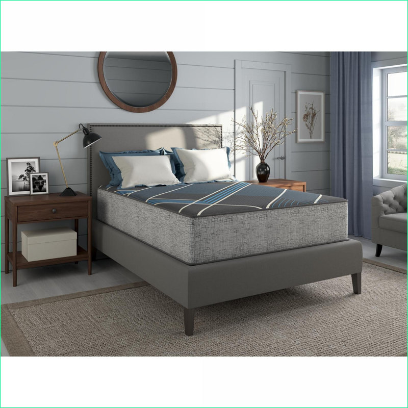Mattresses | Restonic TempaGel 13'' Lux Firm Hybrid Mattress, Full | Foam, Full