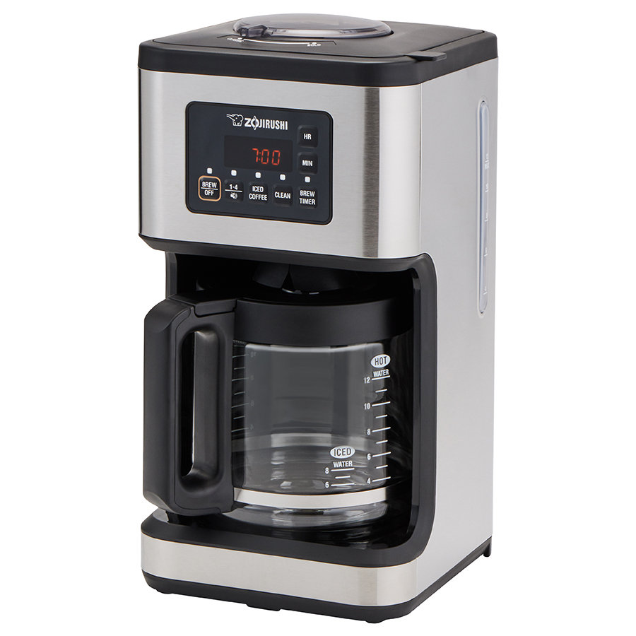 Zojirushi 12-Cup Dome Brew Programmable Coffee Maker Zojirushi