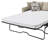 Napa Upholstered Sleeper Sectional Chaise Sofa-852241811