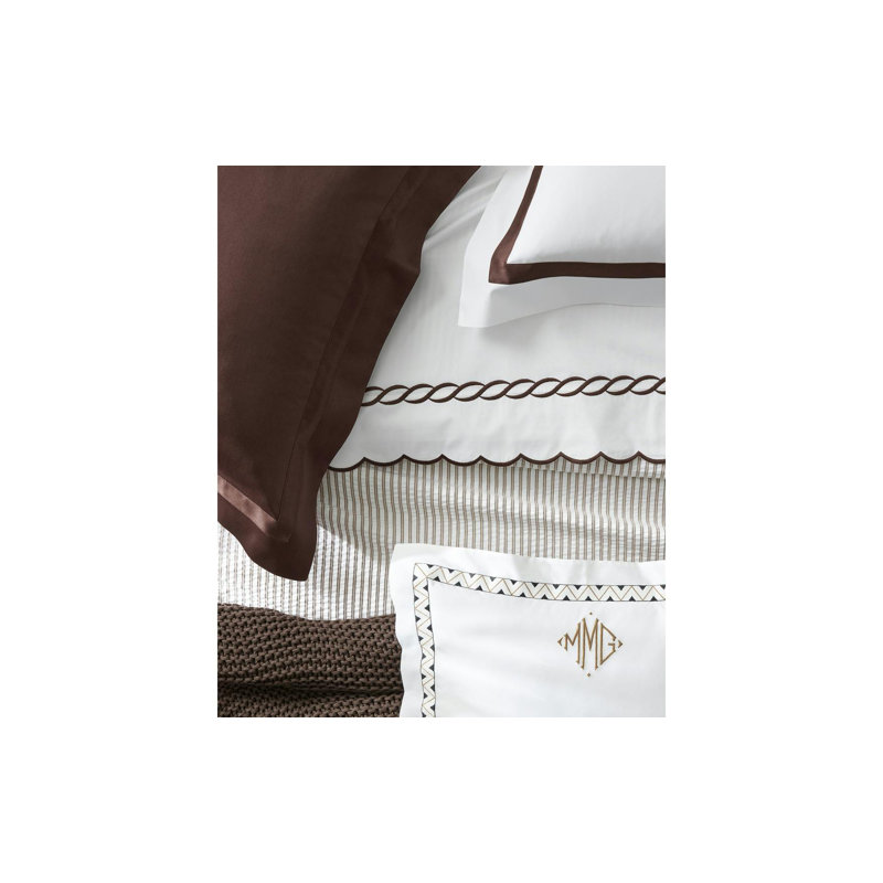 Matteo Coverlet, Full/Queen Coverlet / Bedspread, Bark