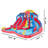 16' x 16' Inflatable Water Slide with Air Blower