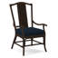 Drury Lane Slat Back Dining Arm Chair-61929892-61929940