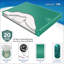 Matelas pour lit d'eau à bourre semi-ondulée 9 po Genesis-11291344