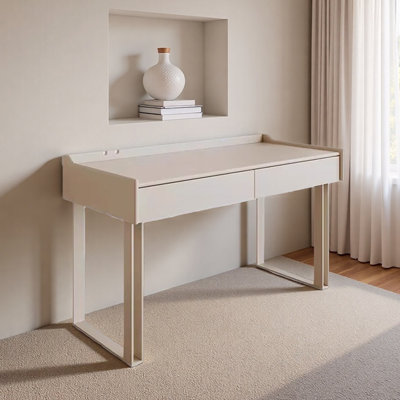 Modern Minimalist Multi-functional Writing Desk