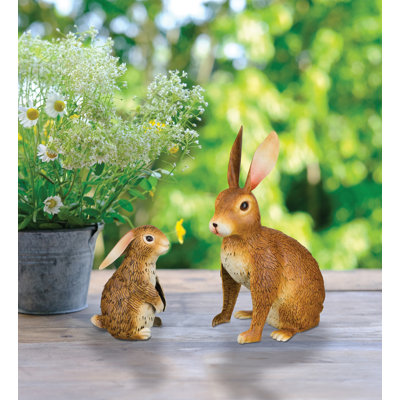 Bunny Decor 14"