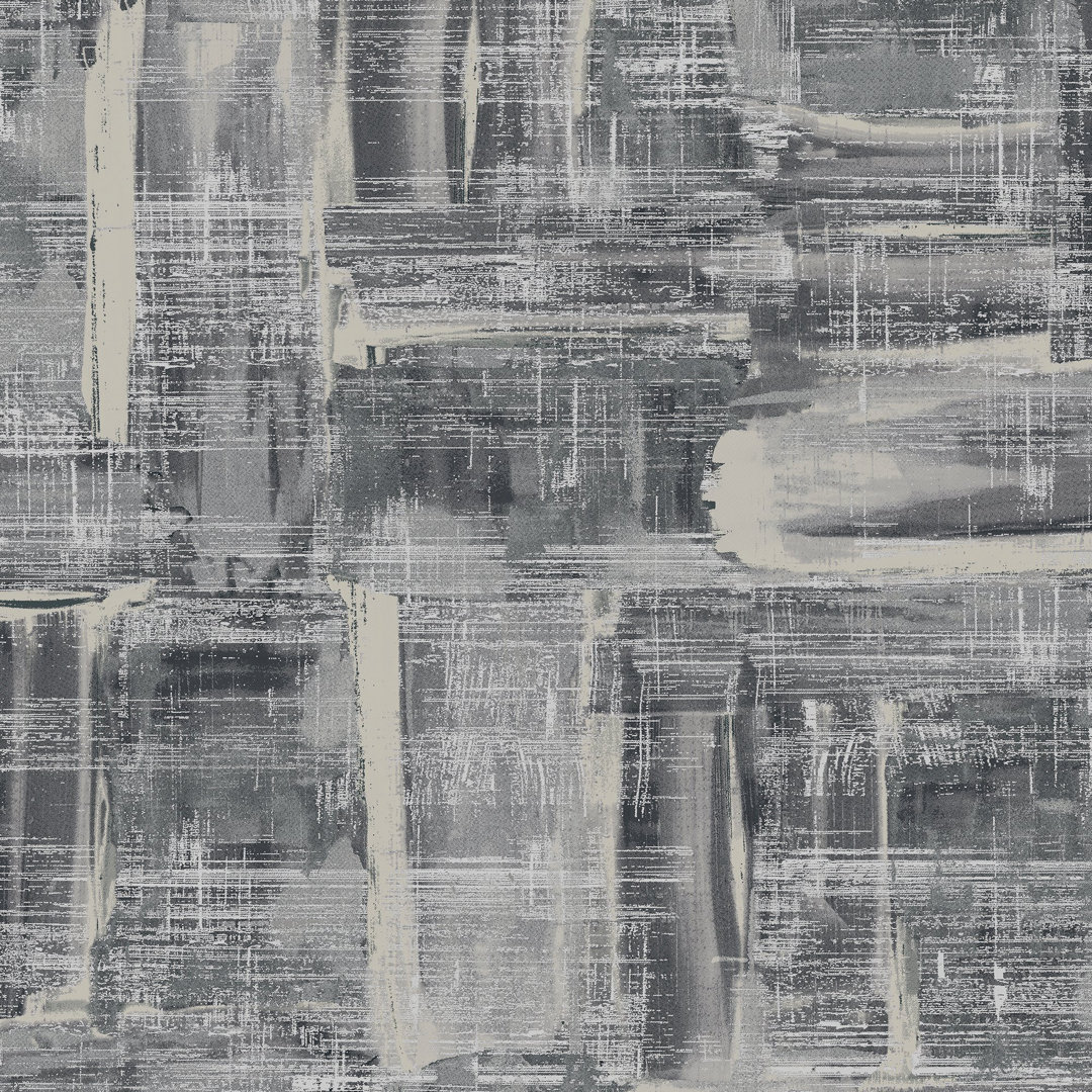 Strukturierte Tapete Lustre Collection Metallic Abstract 10,05 m x 53 cm