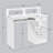 Derdine Computer Desk-1717273468