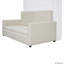 Lit escamotable mural Murphy avec coussin-107507792-107507793