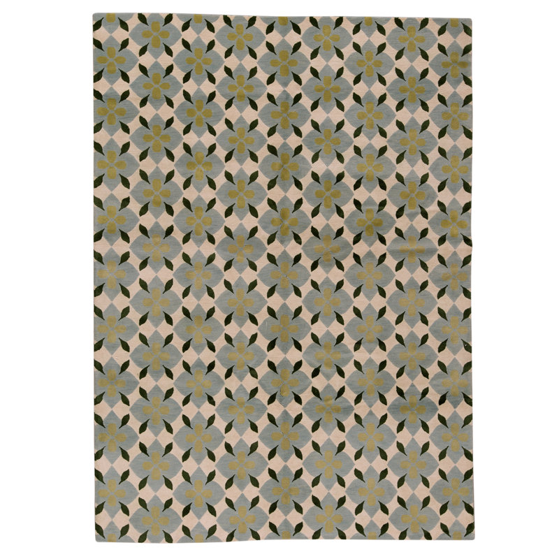 High-Quality Hand-Knotted Multi Area Rug