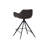Owen Swivel Counter Stool - Town Grey-835506129-837862702