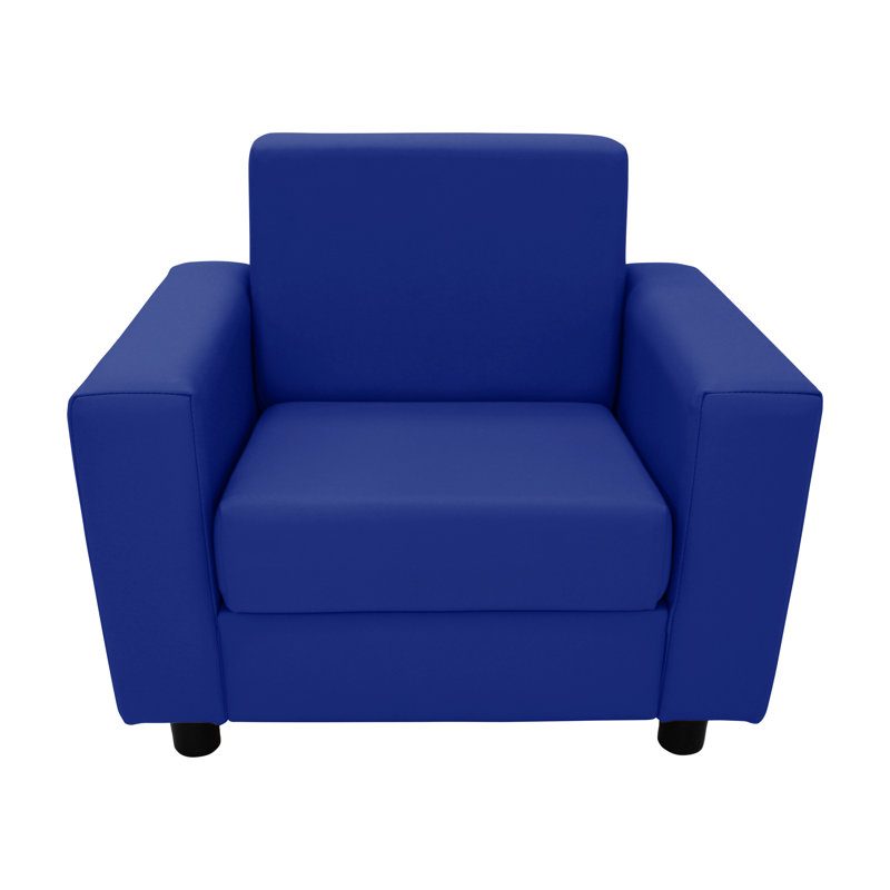 Chaise de jeu classique inspirée des enfants, Bleu