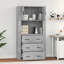 Vidaxl 80cm Sideboard-87471163
