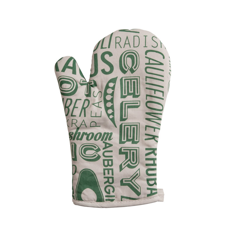 Brambly Cottage Danielburnham Cotton Oven Mitt