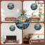 Horloge murale Ocean Sunset