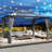 Aluminum Patio Gazebo with Durable Structure