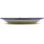 Spring Flowers Stoneware Saucer-1319536876