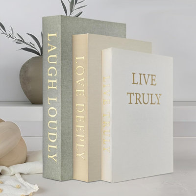 Decorative Books