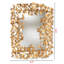 Miroir d'appoint mural Lichen