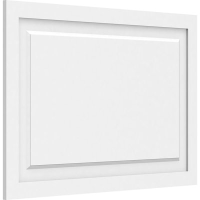 Harrison Raised Decorative Wall Panel