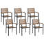 Wolfsburg Stacking Patio Dining Armchair-93729255