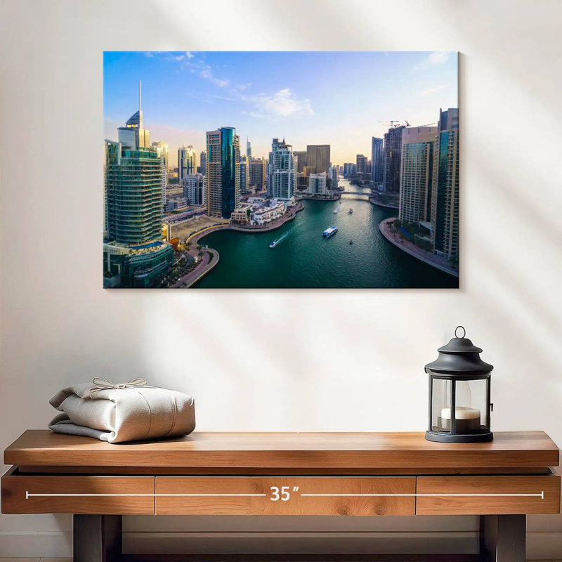 Marchelle Dubai Blue Marina