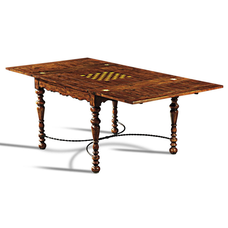 40" Chess / Checkers Table