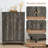 31.73'' W 2 - Door Embossed Farmhouse  Accent Cabinet-30200224-30618358