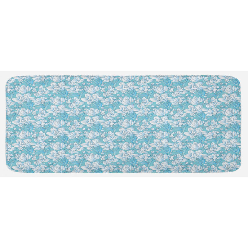 Tapis de cuisine