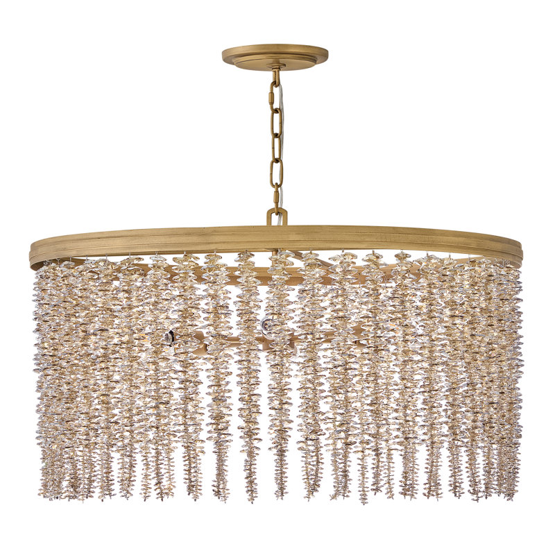 Rubina 6 - Light Chandelier
