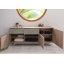 Tromso 185cm Solid Wood Sideboard