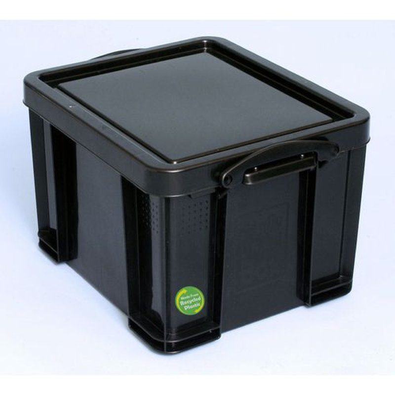 Rebrilliant Plastic Decorative Bin