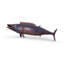 Animals Wahoo Fish Wall Décor