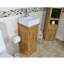 Cram 350mm Single Bathroom Vanity with Vessel Ceramic Basin