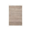 Elantra Patterned Knotted Wool Brown/Beige Area Rug-315842653