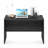 Furinno ROGER Office Desk, 47 Inch Executive Desk, Computer Desk, with Desk Cord Grommet, For Home Study, Office, Coastal Grey-121883439-121883440